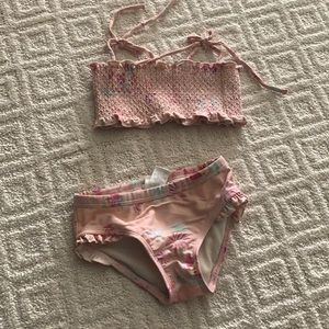 2 piece toddler swim